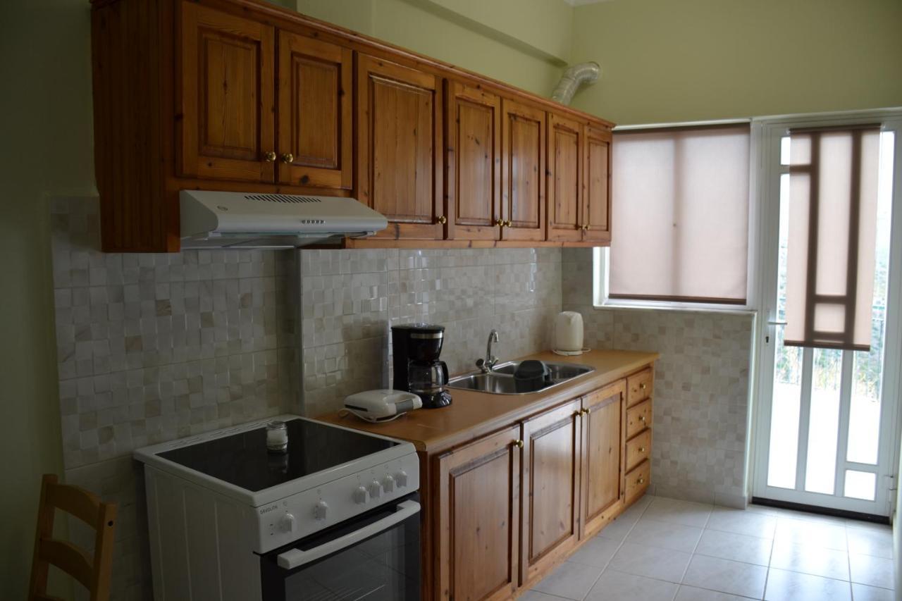 Frygano Apartments 1 Oitylo Zewnętrze zdjęcie