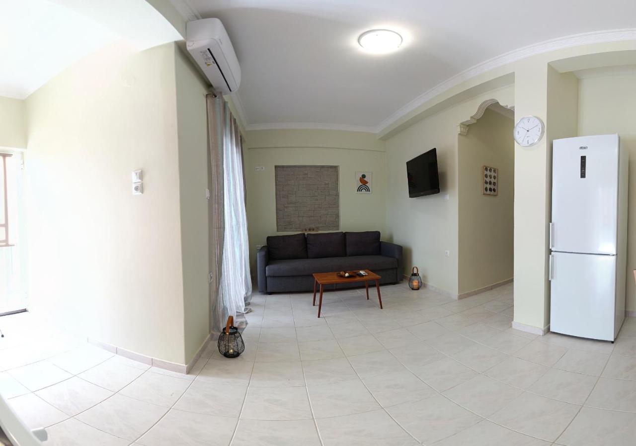 Frygano Apartments 1 Oitylo Zewnętrze zdjęcie