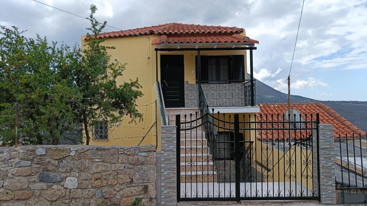 Frygano Apartments 1 Oitylo Zewnętrze zdjęcie