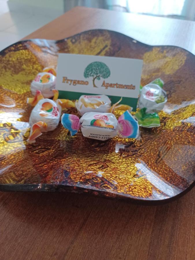 Frygano Apartments 1 Oitylo Zewnętrze zdjęcie