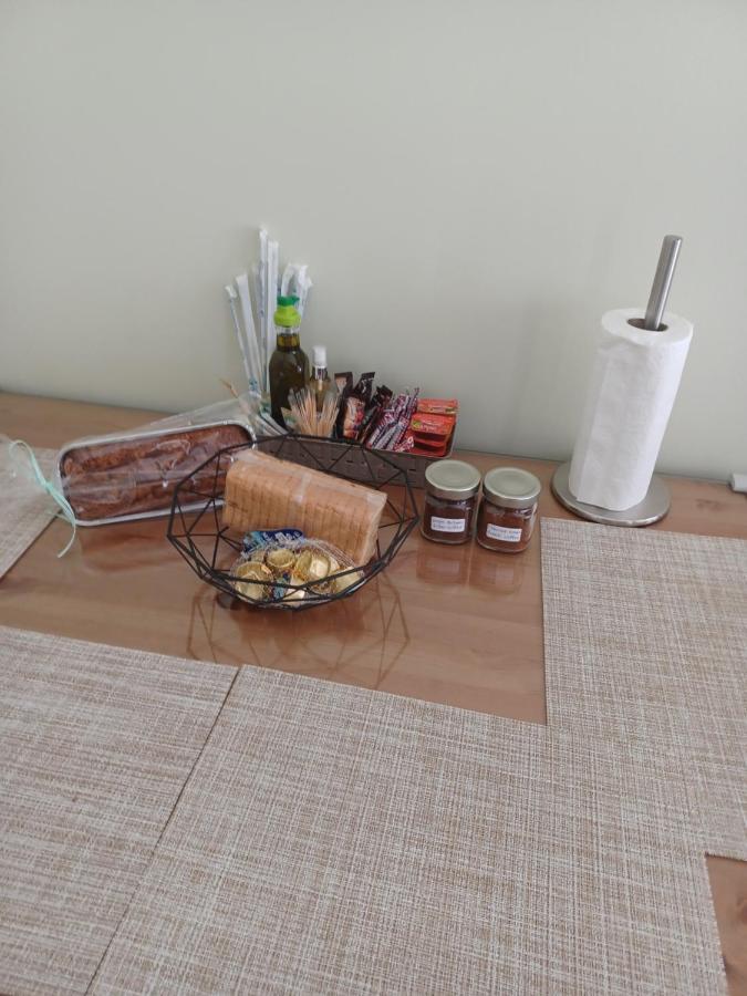 Frygano Apartments 1 Oitylo Zewnętrze zdjęcie