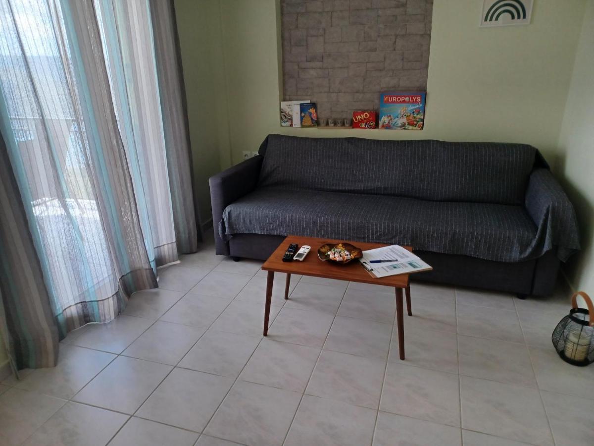 Frygano Apartments 1 Oitylo Zewnętrze zdjęcie